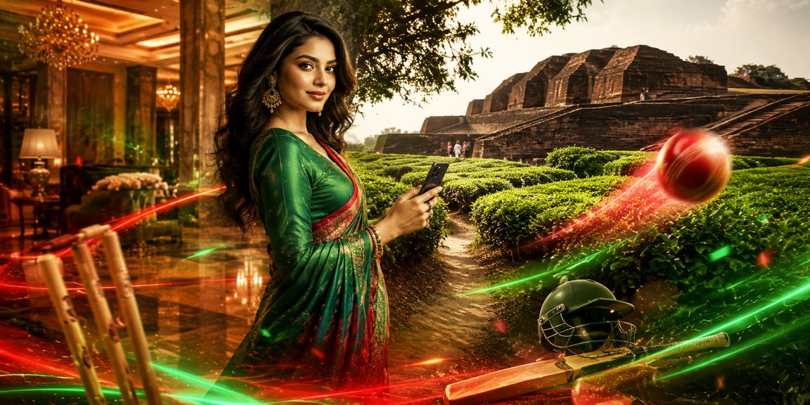 বগুড়ার ক্রিকেট বেটিং পর্ব পুরস্কার দিয়ে উৎসবমুখর দৃশ্য